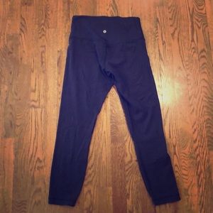 Lululemon align crop